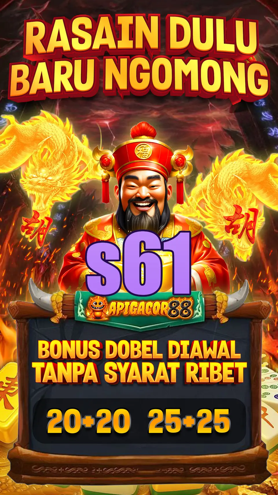 s61 Masuk