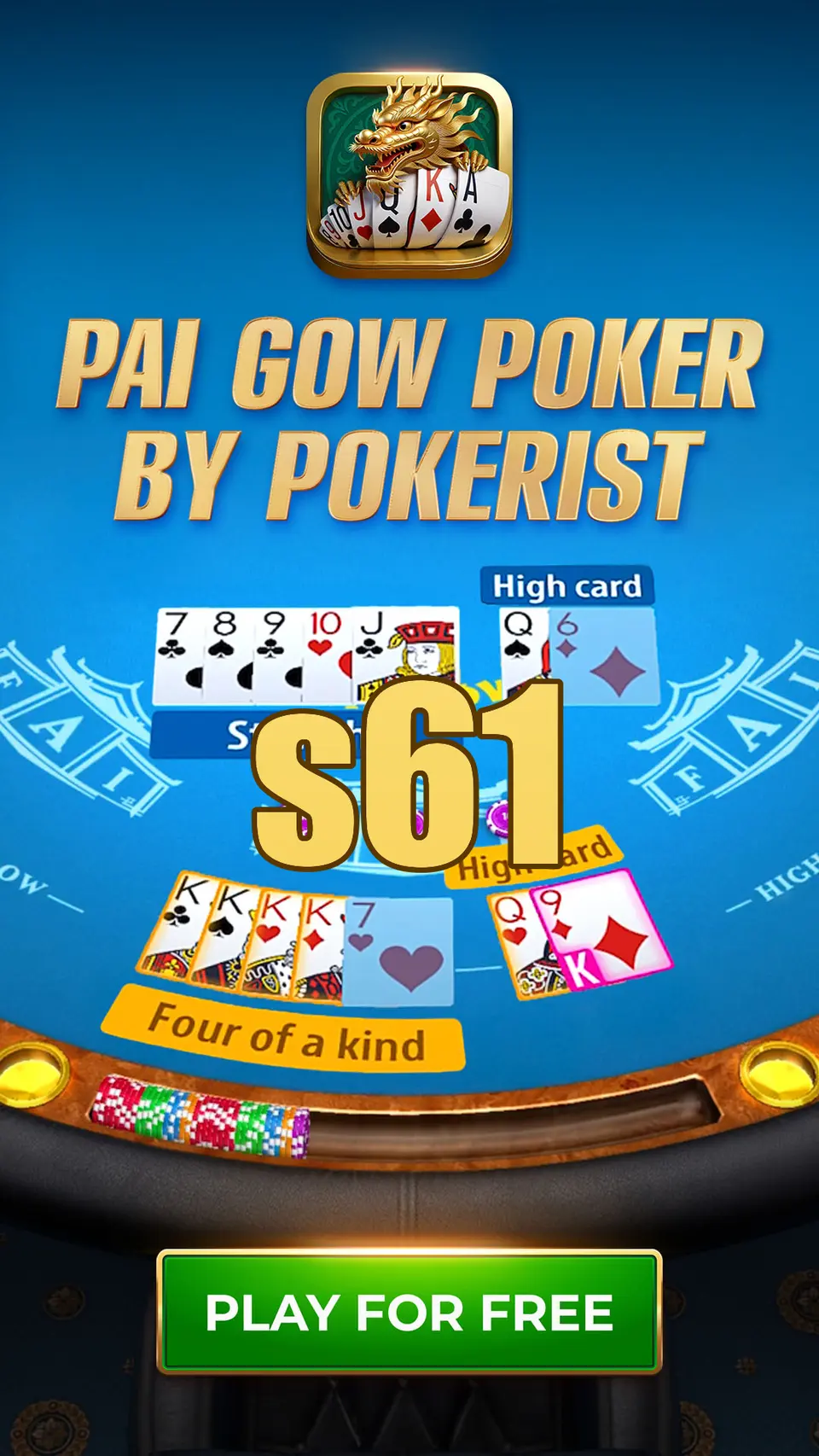 s61 Preview - Resmi Unduh
